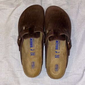 Unisex Birkenstock Mule, women's 10 (men 8), brand new never worn